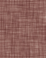 Aspen in Red Sienna Commercial Vinyl Wallcovering