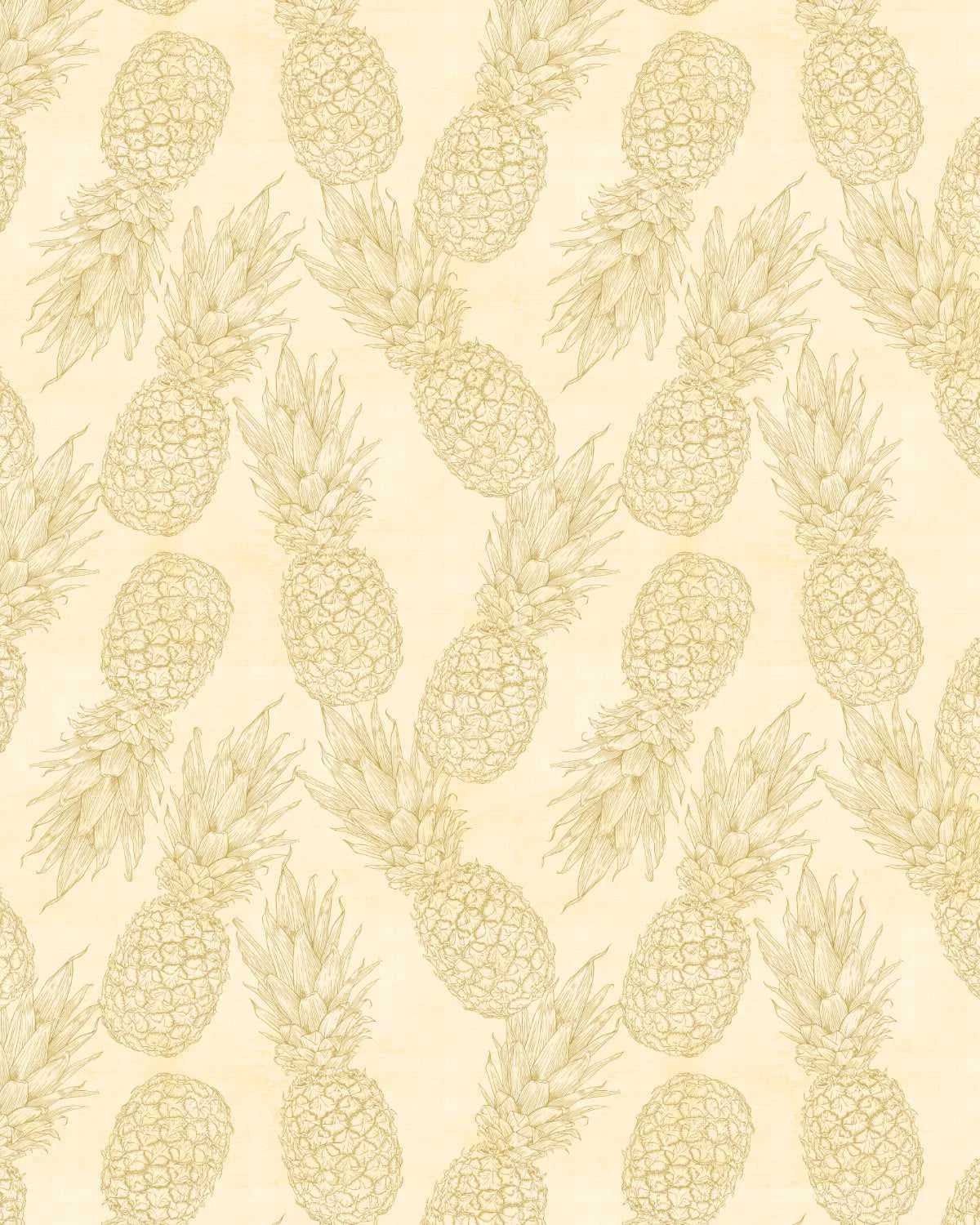 Pina Colada Wallpaper from Olive et Oriel where you can shop wallpaper and artworks online