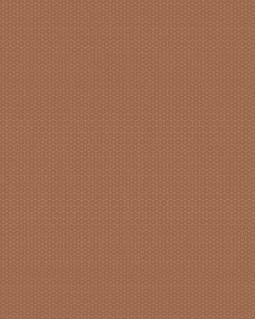 Manhattan in Chocolate Brown Commercial Vinyl Wallcovering