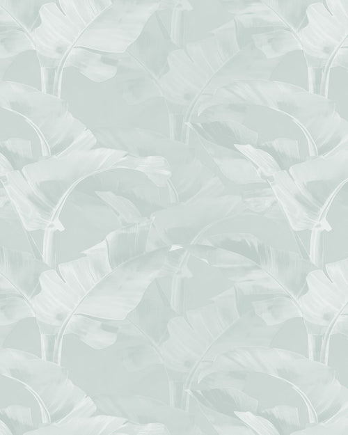 Bermuda in Glacier Commercial Vinyl Wallcovering