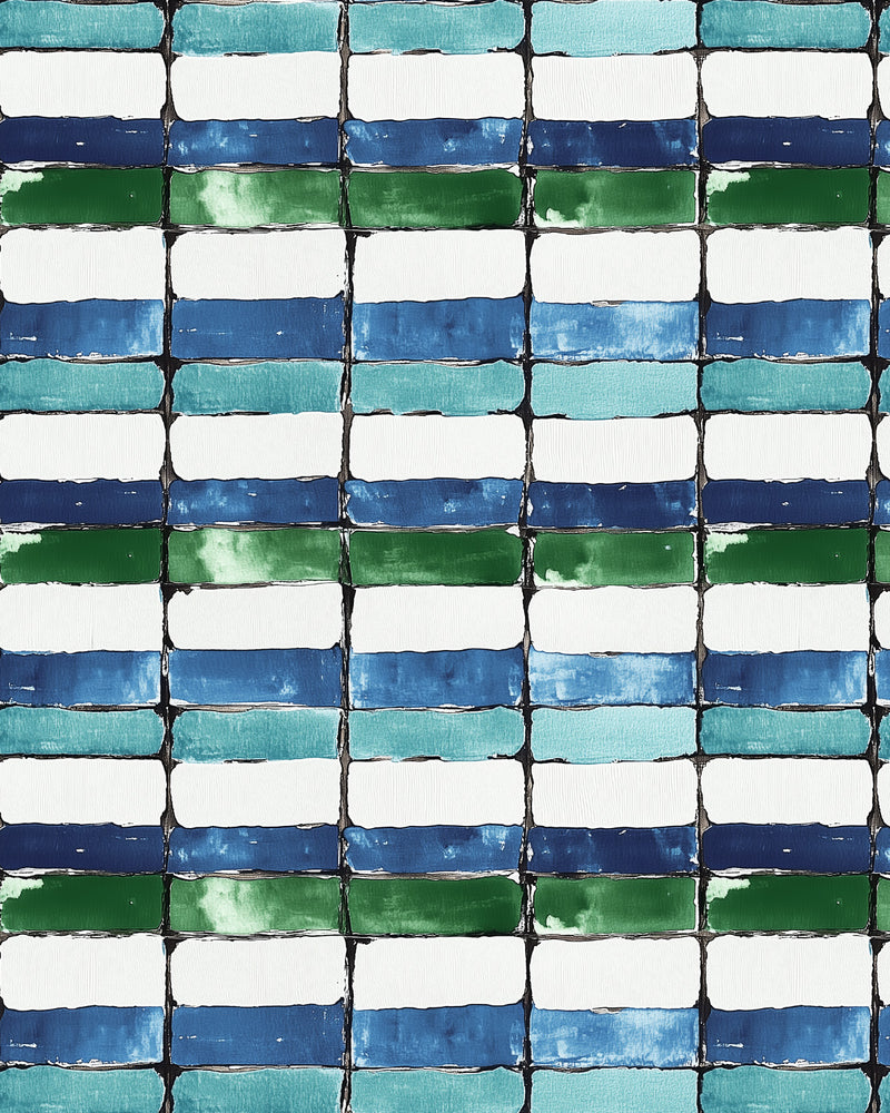 Dolcezza Wallpaper from Olive et Oriel where you can shop wallpaper and artworks online