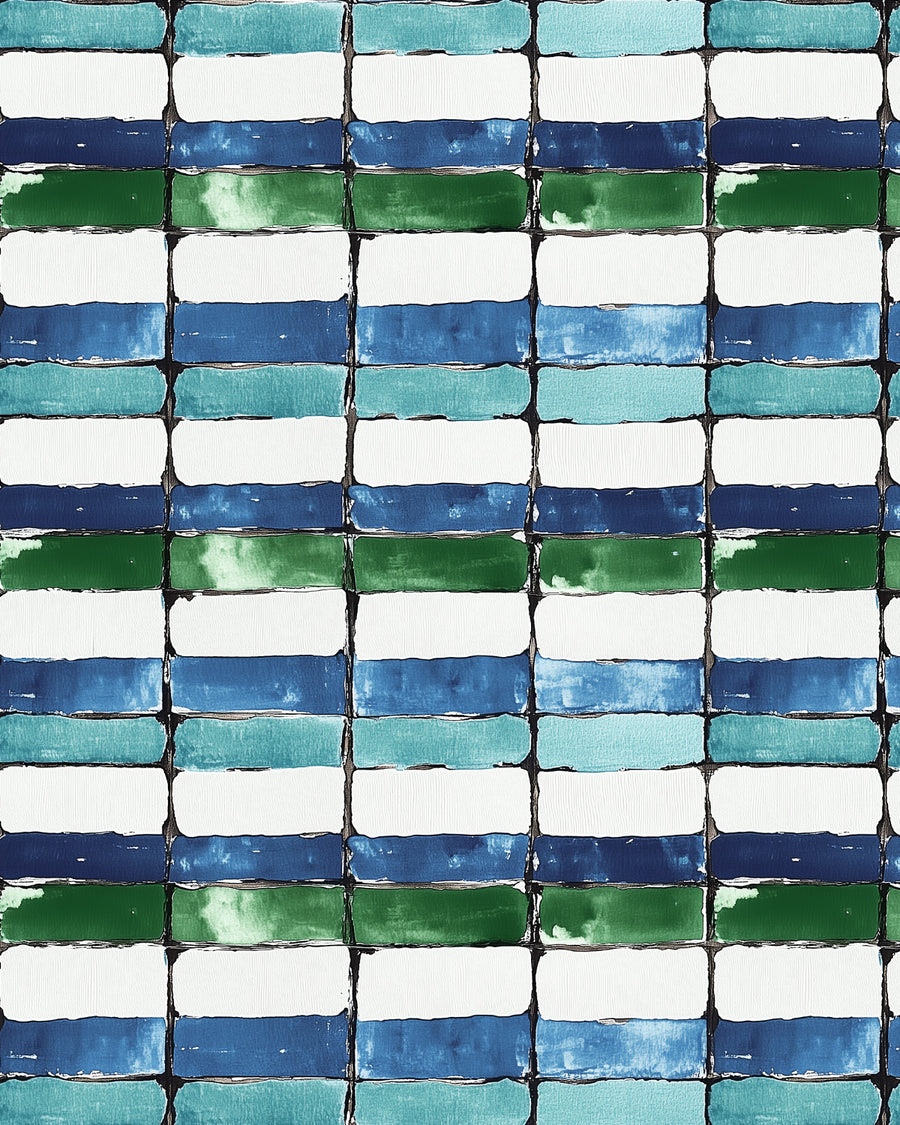 Dolcezza Wallpaper from Olive et Oriel where you can shop wallpaper and artworks online