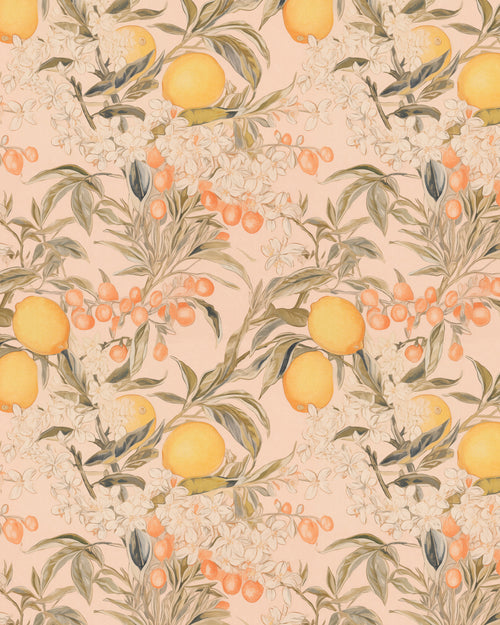 Lemonata Wallpaper