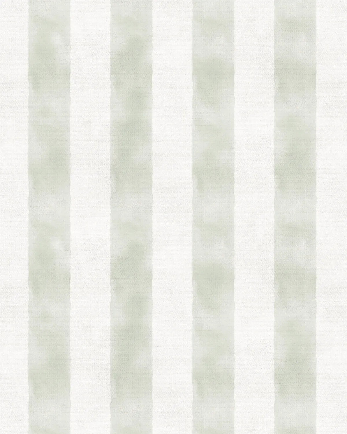 Painted Stripe In Sage Green Wallpaper from Olive et Oriel where you can shop wallpaper and artworks online