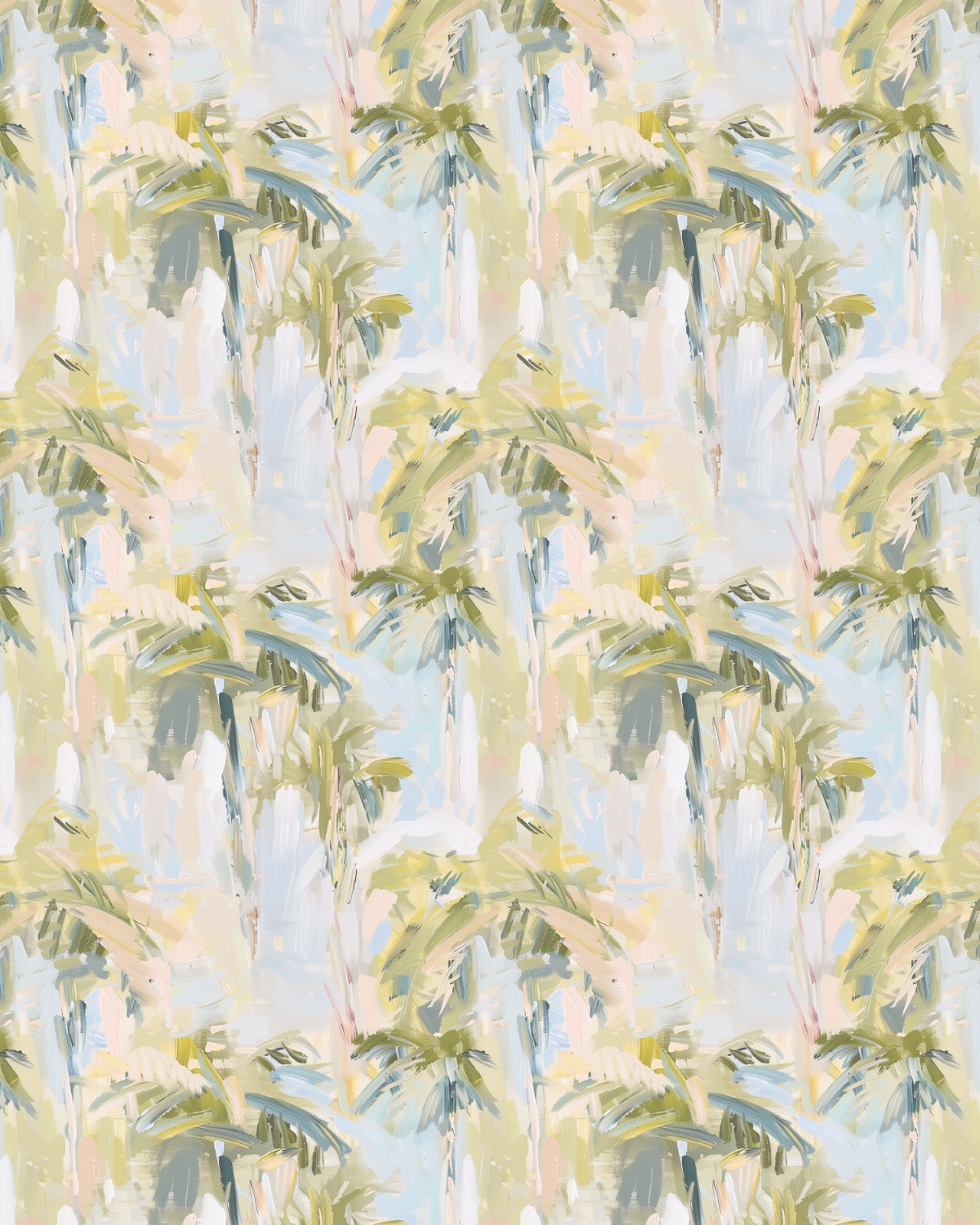 Palm Grove Wallpaper