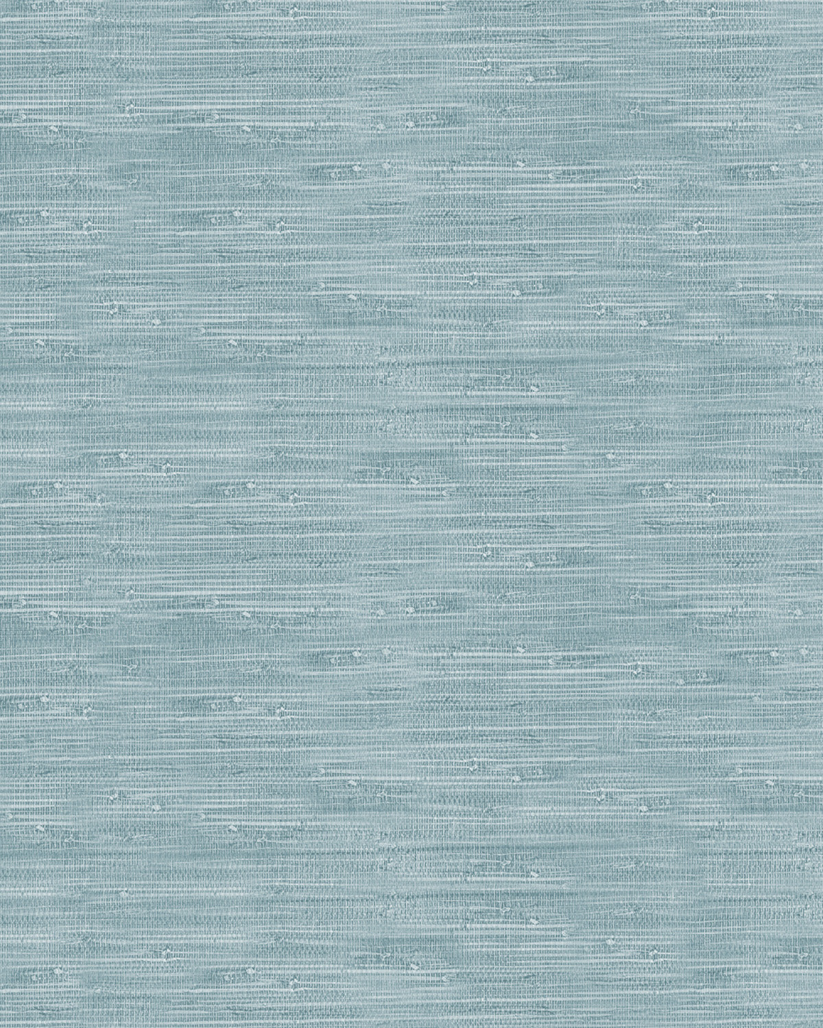 Faux Grasscloth in Light Blue Wallpaper