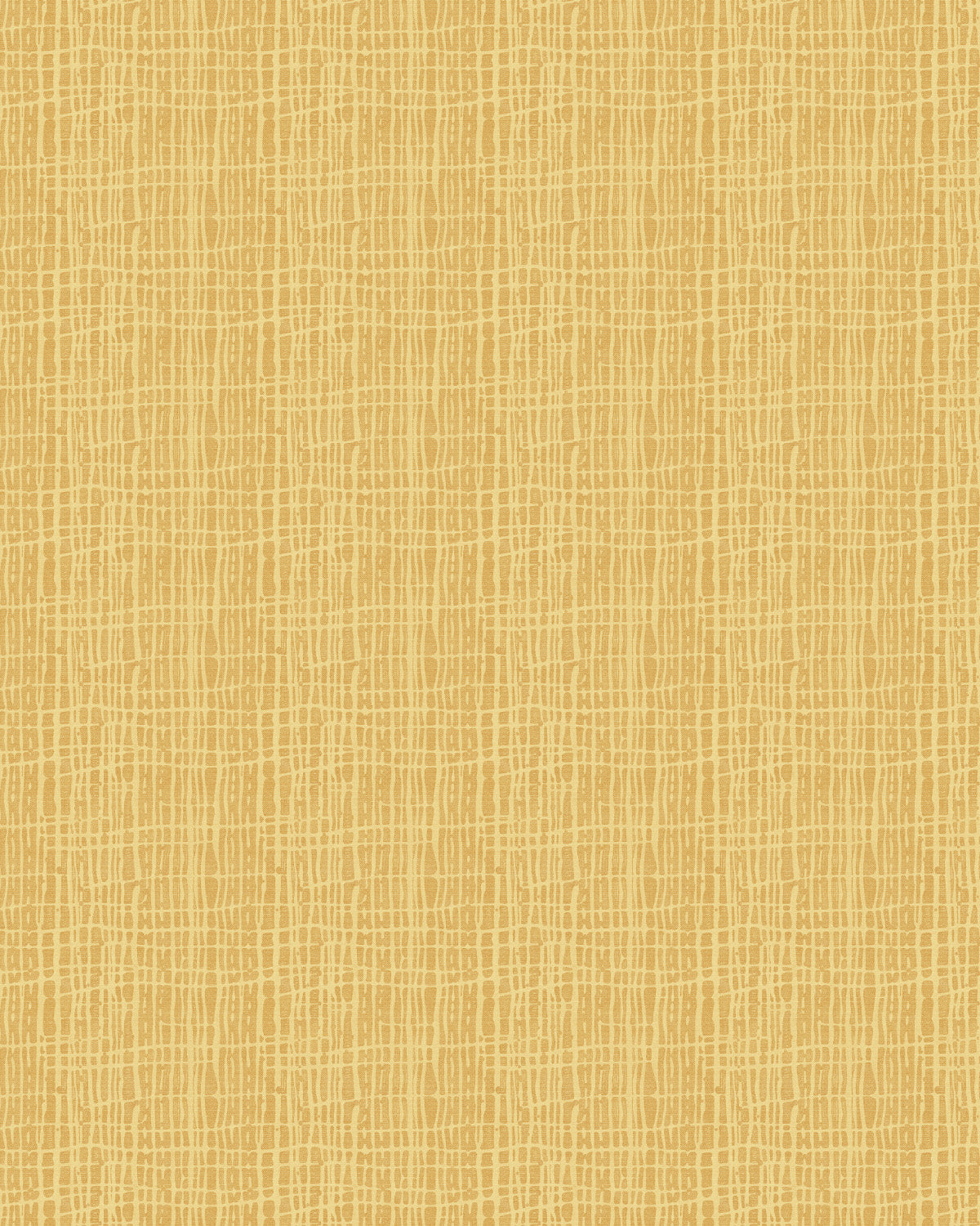 Java in Mustard Commercial Vinyl Wallcovering