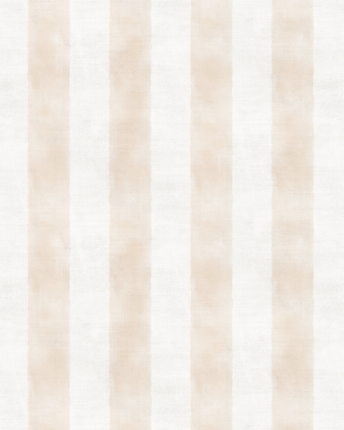 Painted Stripe In Beige Wallpaper