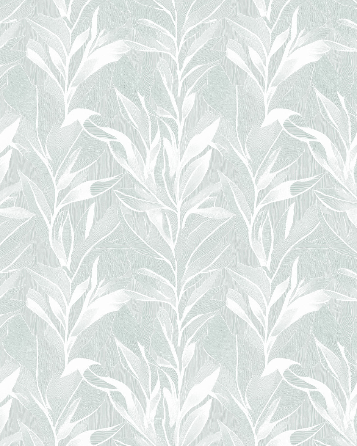 Henley in Glacier Commercial Vinyl Wallcovering