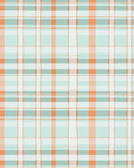 Adventure Bound Plaid Wallpaper