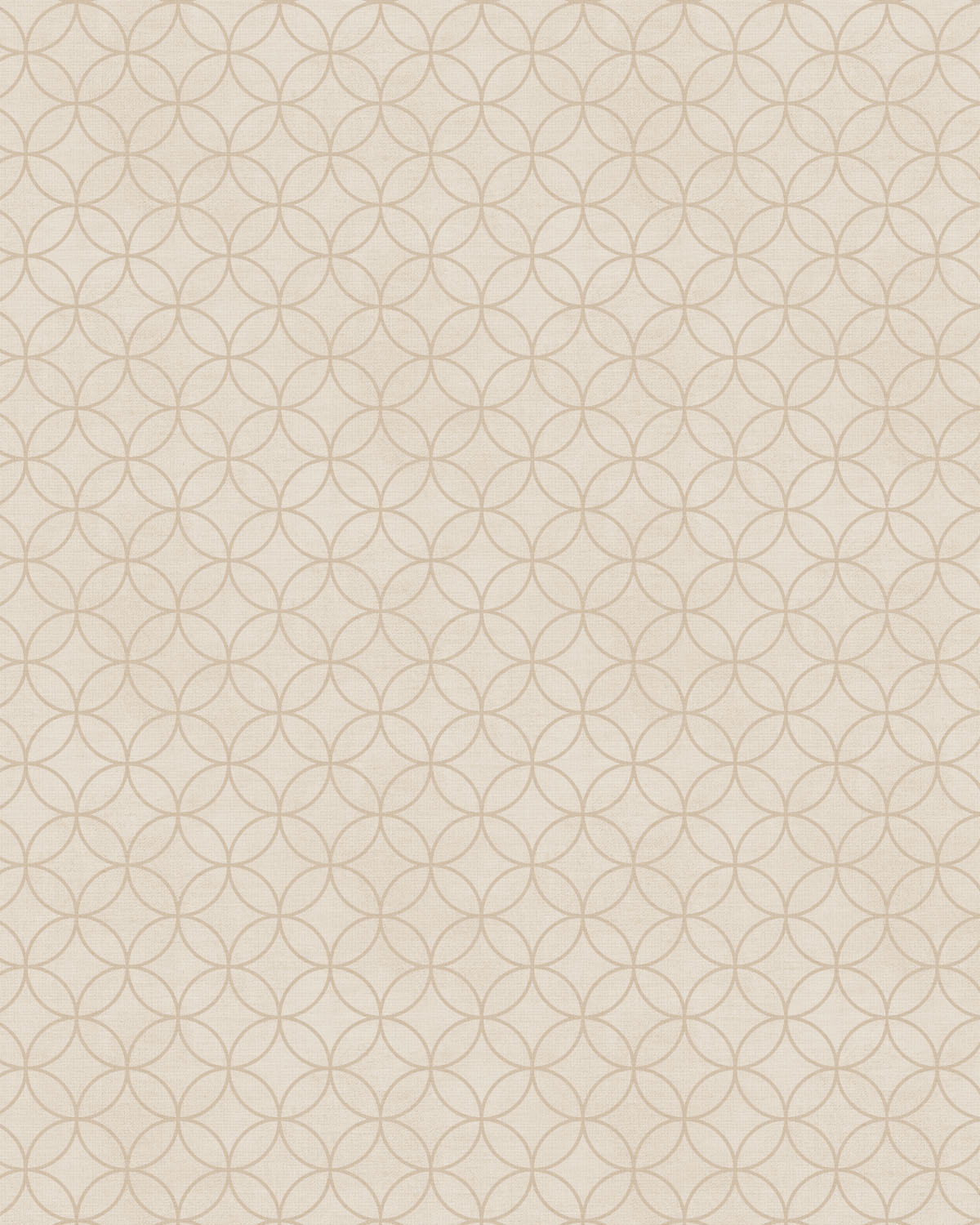 Cross Over Beige Wallpaper