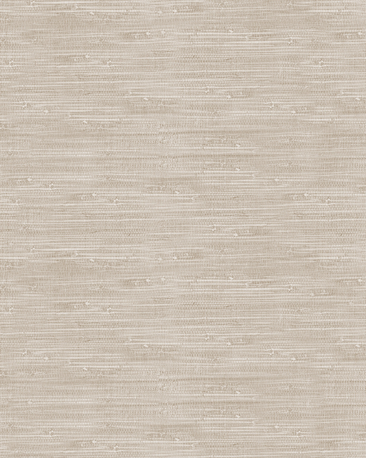 Faux Grasscloth in Taupe Wallpaper