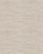 Faux Grasscloth in Taupe Wallpaper