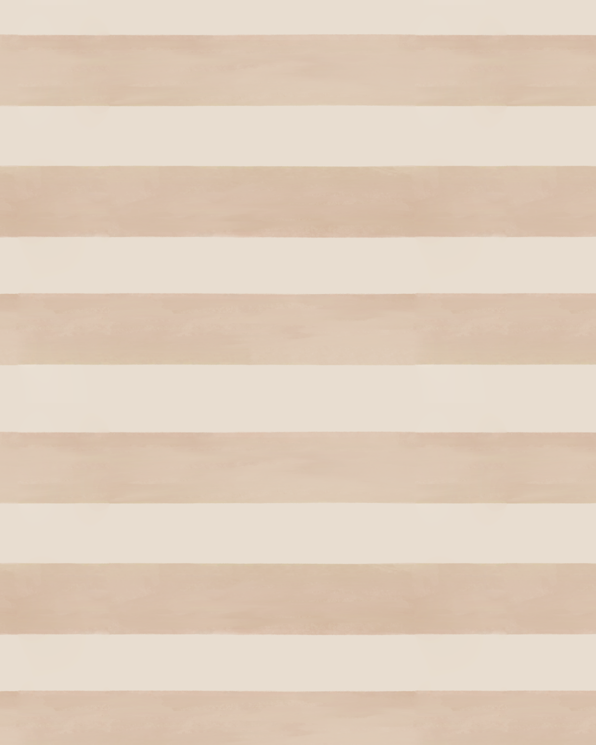 Laguna Beach Horizontal Stripe in Luxe Beige Wallpaper from Olive et Oriel where you can shop wallpaper and artworks online