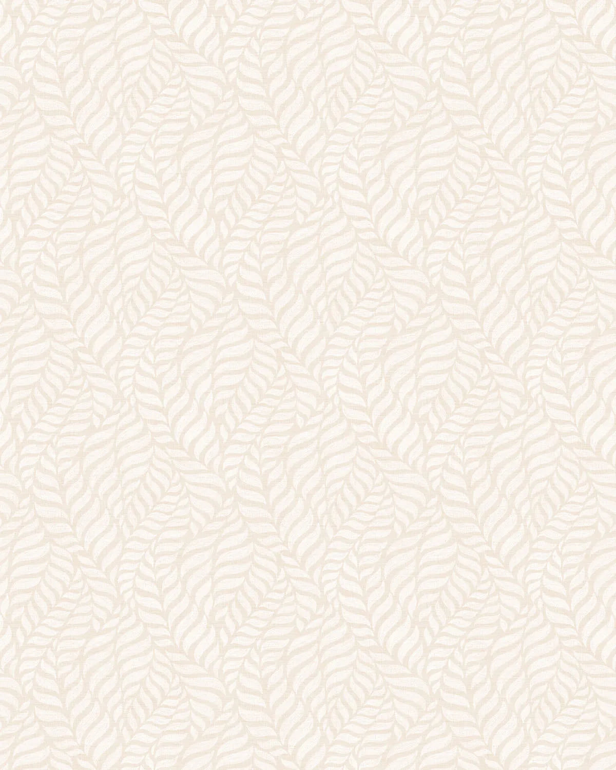 Abstract Leaves Beige Wallpaper from Olive et Oriel where you can shop wallpaper and artworks online