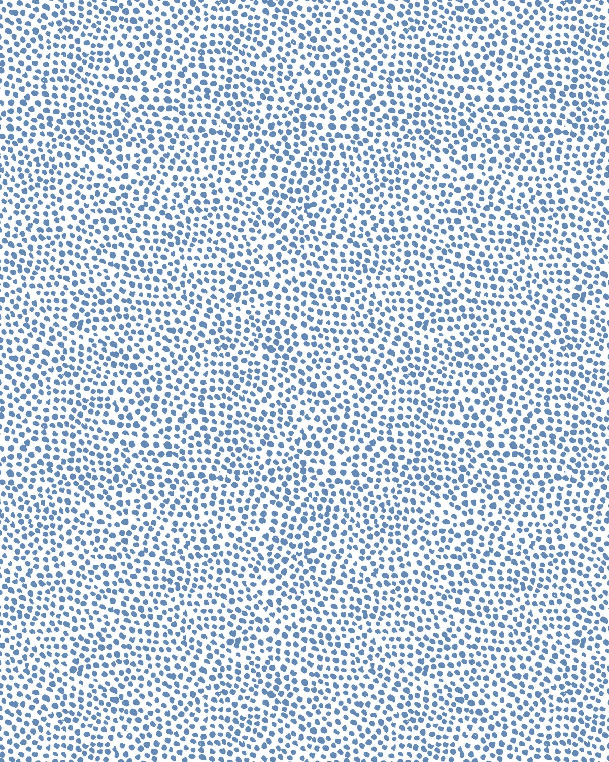 Tiny Dots Navy Blue Wallpaper from Olive et Oriel where you can shop wallpaper and artworks online