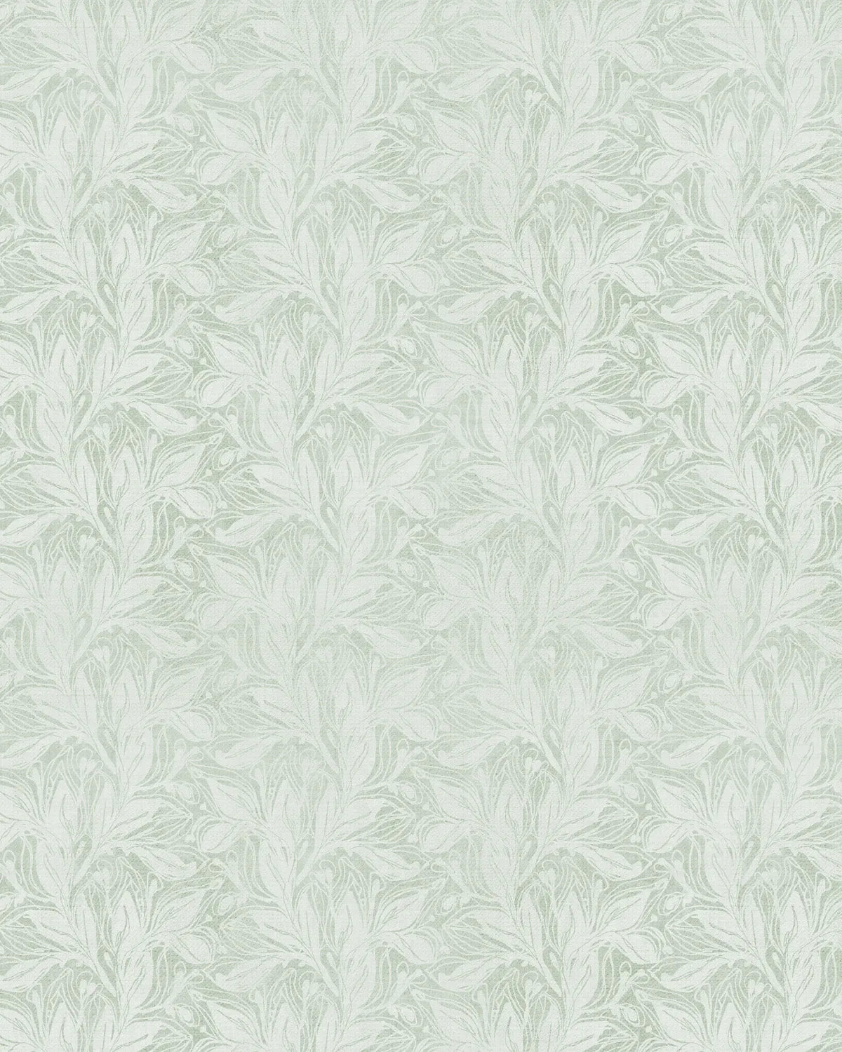 County Foliage in Sage Green Wallpaper from Olive et Oriel where you can shop wallpaper and artworks online