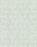 County Foliage in Sage Green Wallpaper