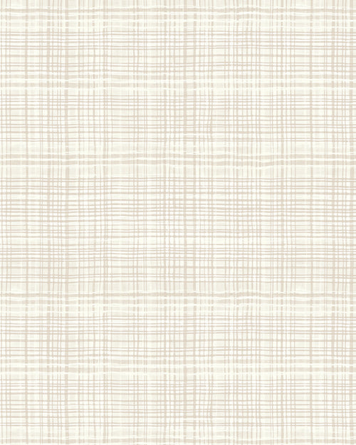 Vaucluse in Oat Commercial Vinyl Wallcovering