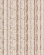 Balmain in Chocolate Brown Commercial Vinyl Wallcovering