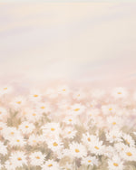 Delicate Daisy Wallpaper Mural