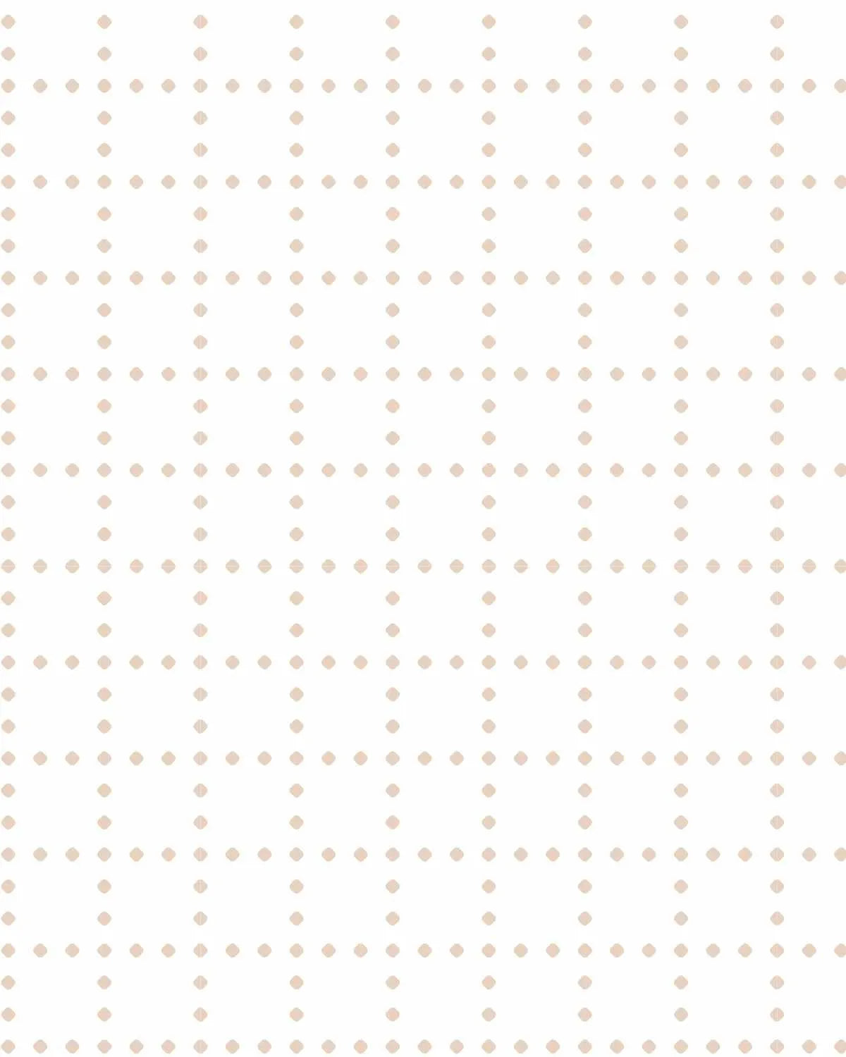 Diamond Dots Wallpaper from Olive et Oriel where you can shop wallpaper and artworks online