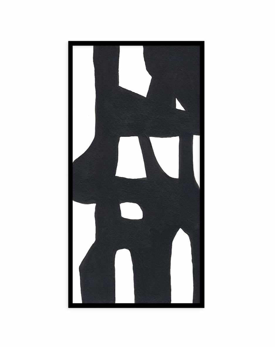 1st and Main 2 by Baker, Bronwyn | Panoramic Art Print from Olive et Oriel where you can shop wallpaper and artworks online