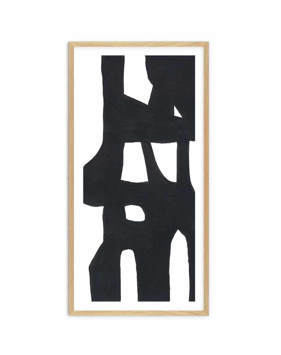 1st and Main 2 by Baker, Bronwyn | Panoramic Art Print from Olive et Oriel where you can shop wallpaper and artworks online