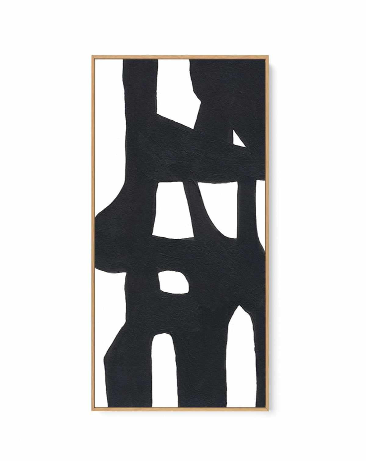 1st and Main 2 by Baker, Bronwyn | Panoramic Canvas Art Print from Olive et Oriel where you can shop wallpaper and artworks online