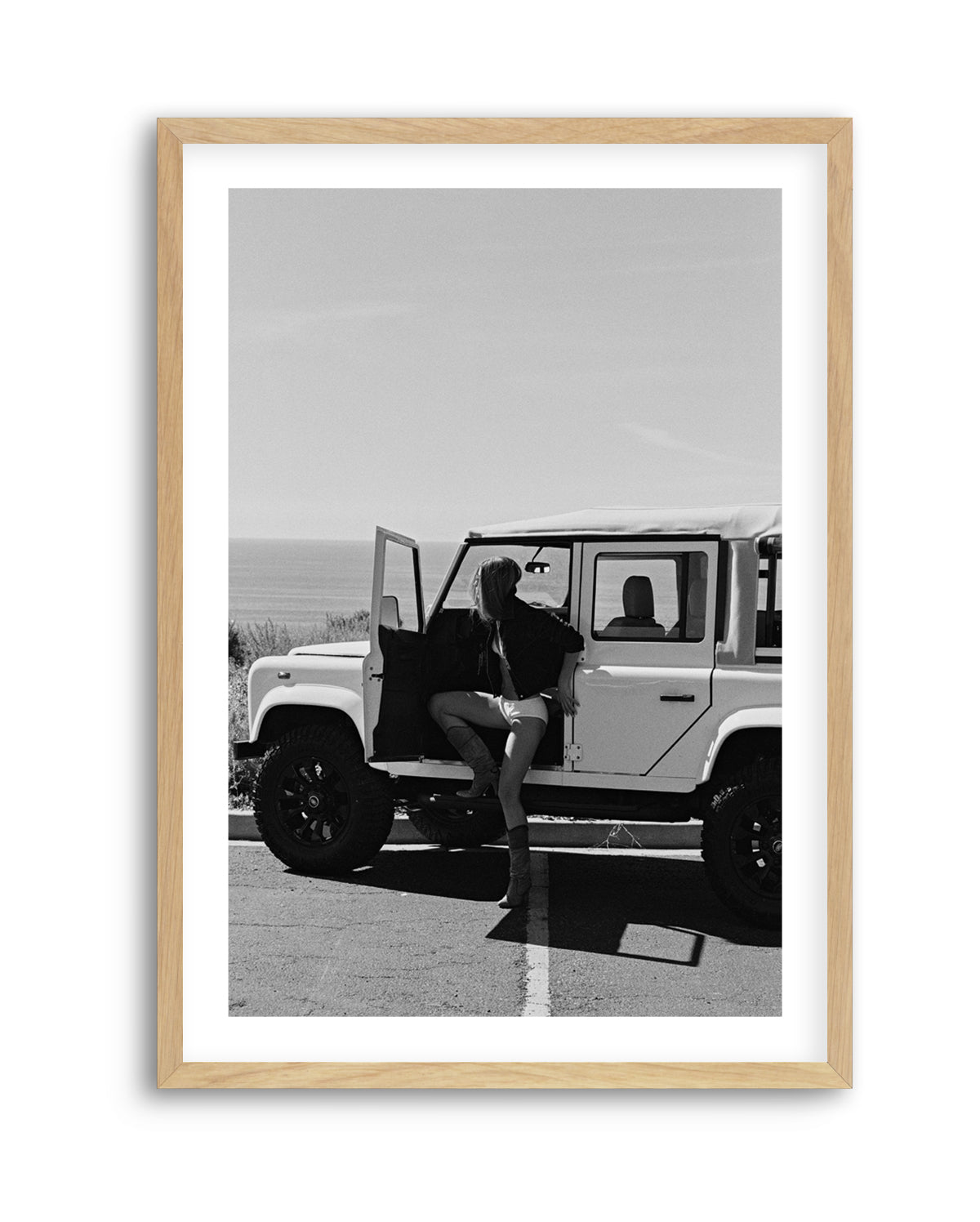 Cali Cowgirl by Carson Grzegorczyk | Art Print