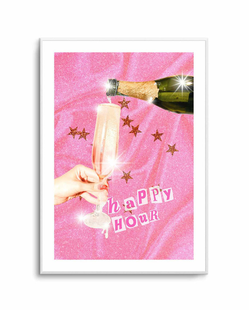 Happy Hour By Athene Fritsch | Art Print