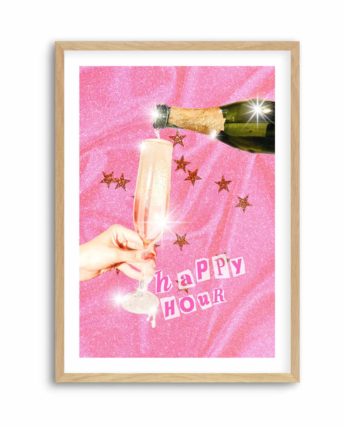 Happy Hour By Athene Fritsch | Art Print