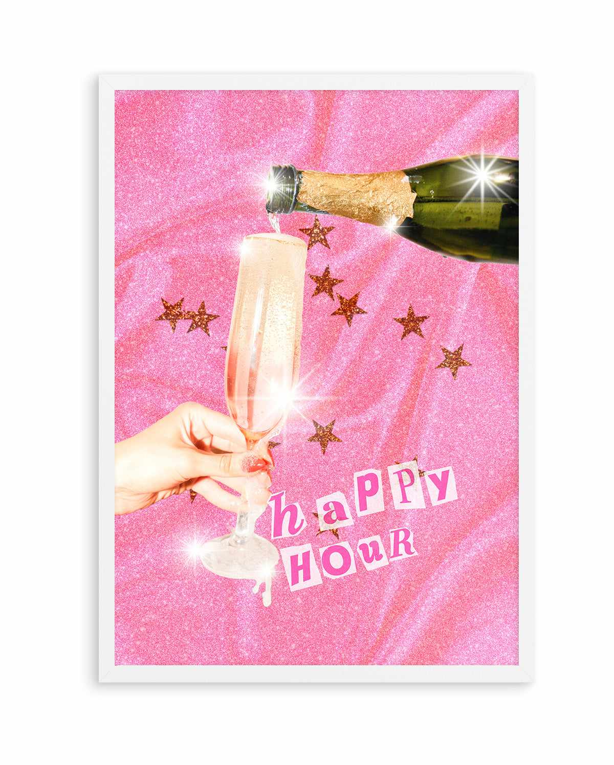 Happy Hour By Athene Fritsch | Art Print