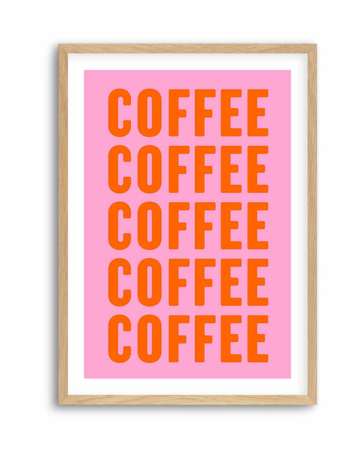 Coffee by Athene Fritsch | Art Print