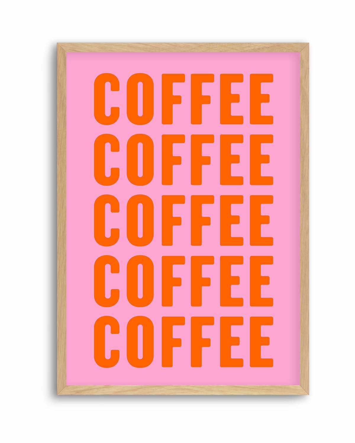 Coffee by Athene Fritsch | Art Print