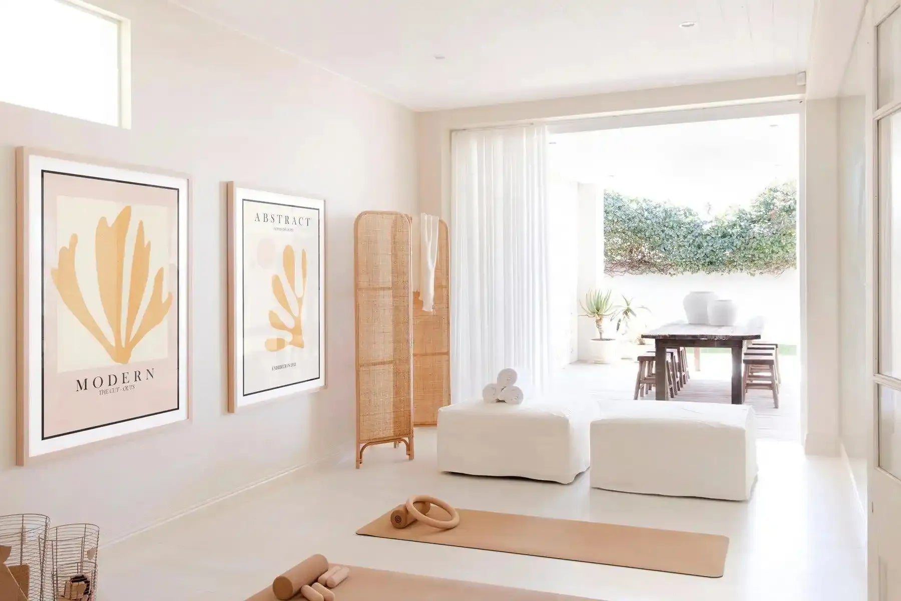 Papiers Decoupes I Art Print-PRINT-Olive et Oriel-Olive et Oriel-Buy-Australian-Art-Prints-Online-with-Olive-et-Oriel-Your-Artwork-Specialists-Austrailia-Decorate-With-Coastal-Photo-Wall-Art-Prints-From-Our-Beach-House-Artwork-Collection-Fine-Poster-and-Framed-Artwork