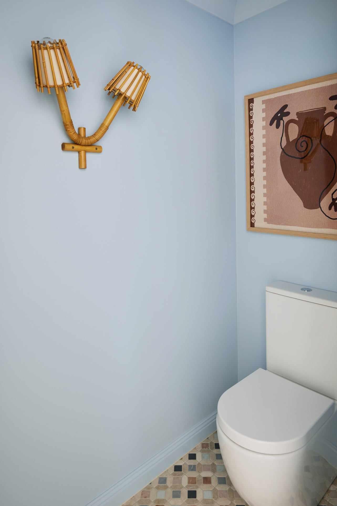 Out of Vase Blooms 9 by Shatha Al Dafai | Art Print from Olive et Oriel where you can shop wallpaper and artworks online