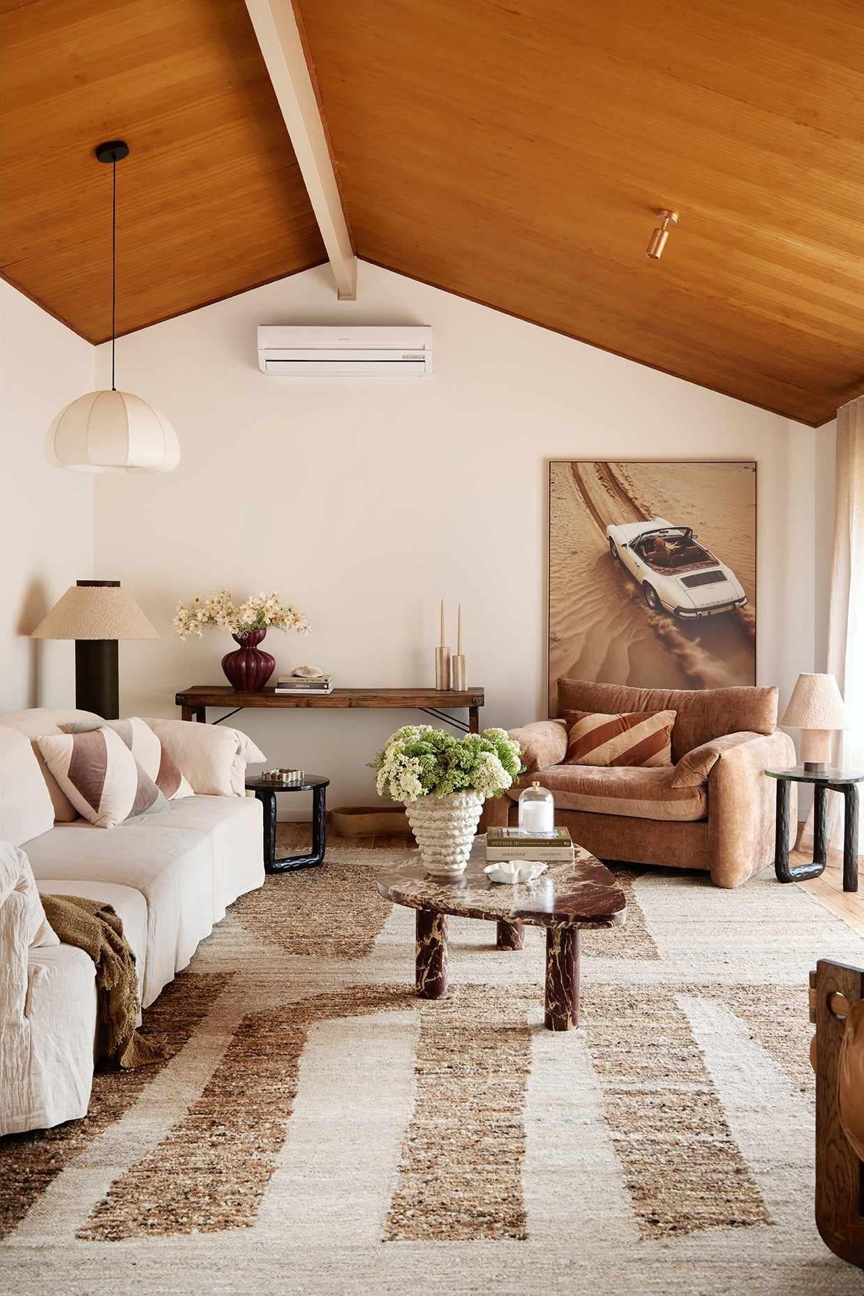 Speedster | Framed Canvas Art Print from Olive et Oriel where you can shop wallpaper and artworks online