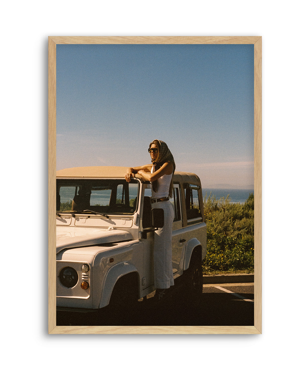 Long Drive by Carson Grzegorczyk | Art Print