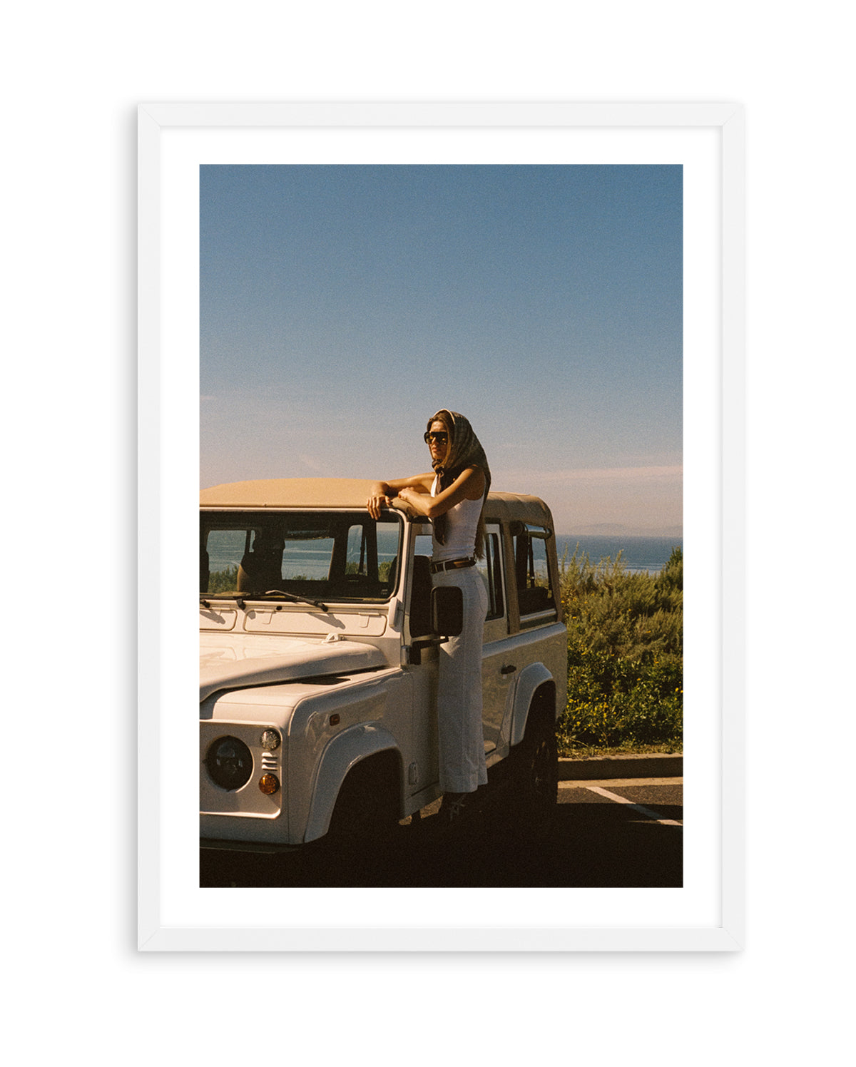 Long Drive by Carson Grzegorczyk | Art Print