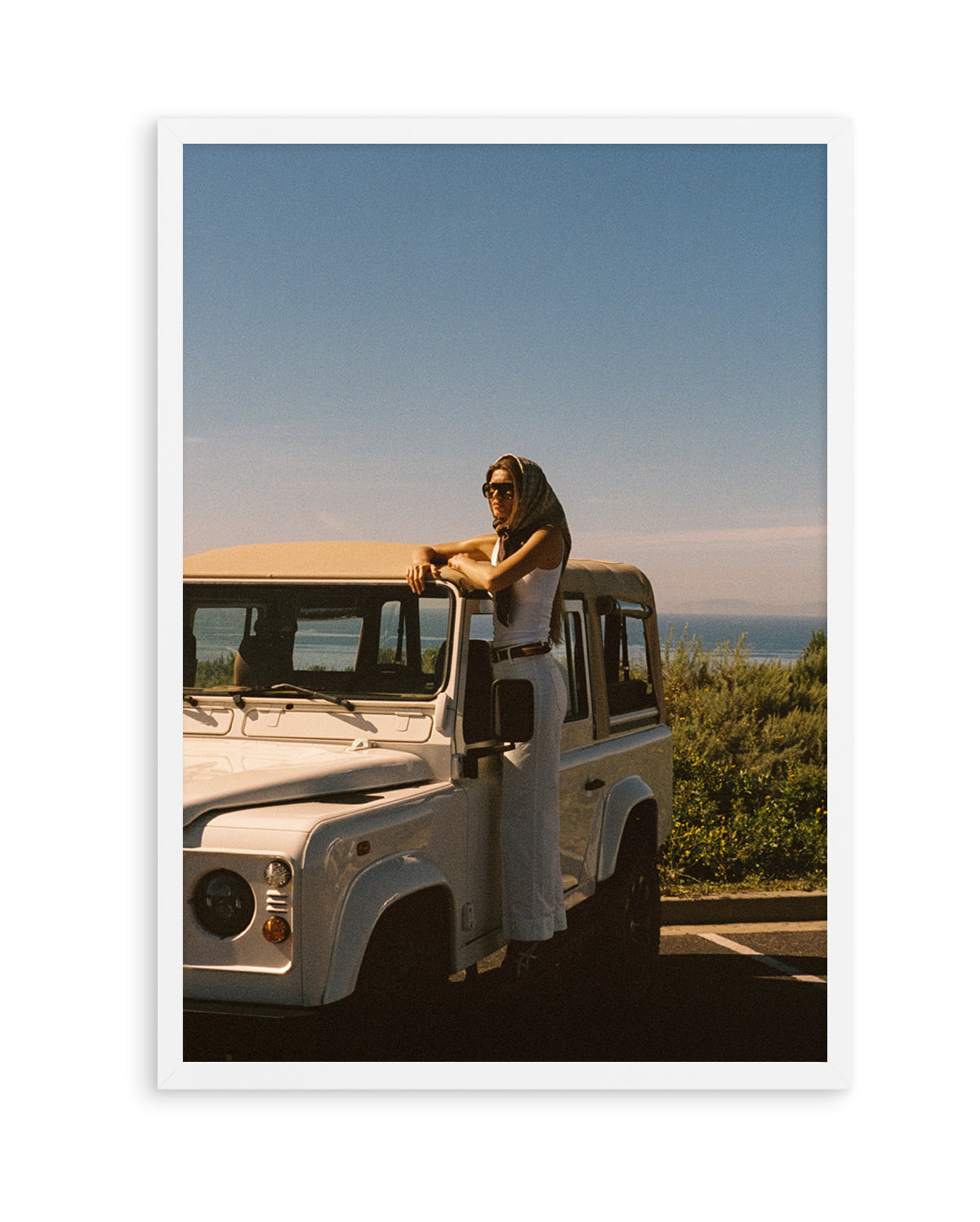 Long Drive by Carson Grzegorczyk | Art Print