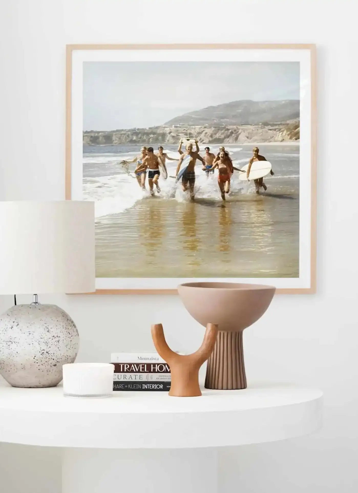 Californian Summer | Tom Kelley Archive Art Print-Print-Olive et Oriel-Olive et Oriel-Buy-Australian-Art-Prints-Online-with-Olive-et-Oriel-Your-Artwork-Specialists-Austrailia-Decorate-With-Coastal-Photo-Wall-Art-Prints-From-Our-Beach-House-Artwork-Collection-Fine-Poster-and-Framed-Artwork