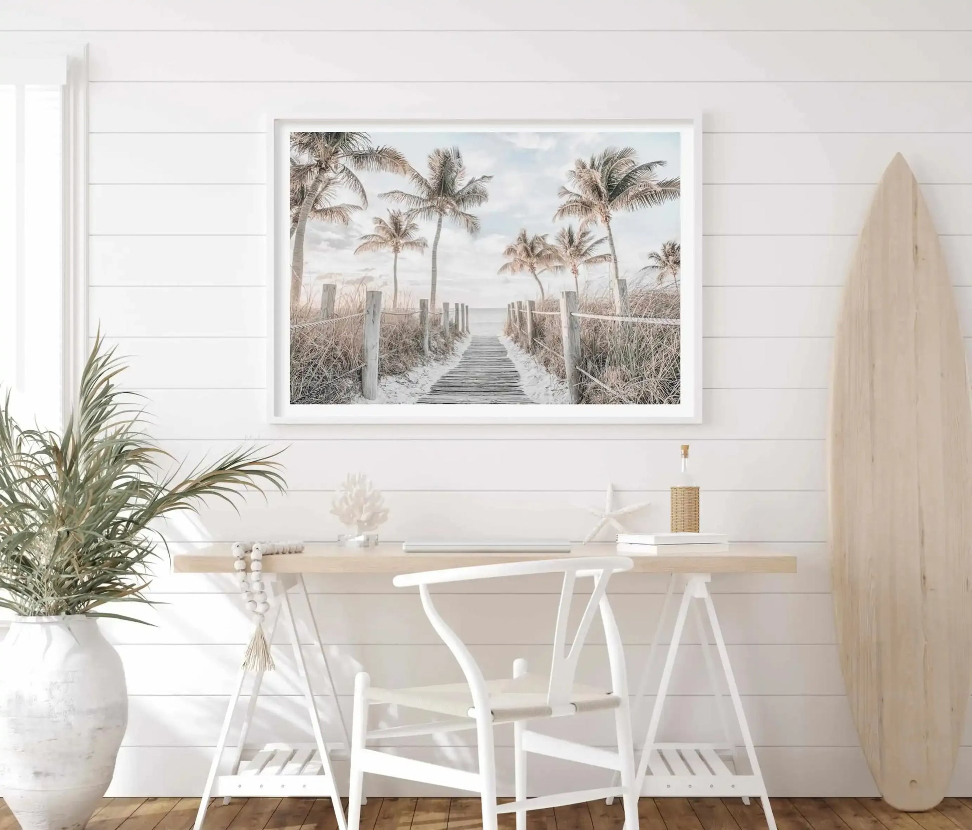 Florida Keys I | LS Art Print-PRINT-Olive et Oriel-Olive et Oriel-Buy-Australian-Art-Prints-Online-with-Olive-et-Oriel-Your-Artwork-Specialists-Austrailia-Decorate-With-Coastal-Photo-Wall-Art-Prints-From-Our-Beach-House-Artwork-Collection-Fine-Poster-and-Framed-Artwork