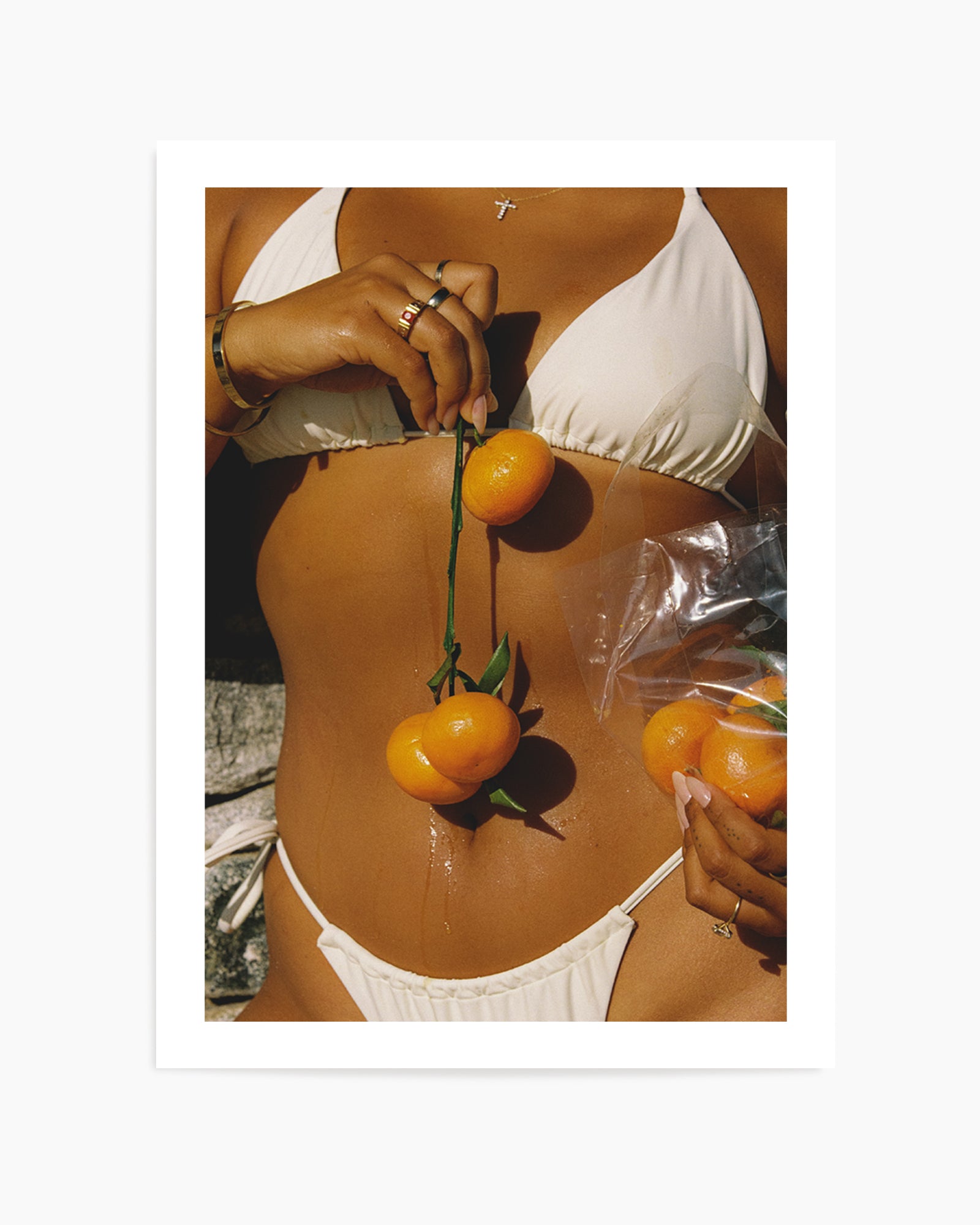 Juicy by Carson Grzegorczyk | Art Print
