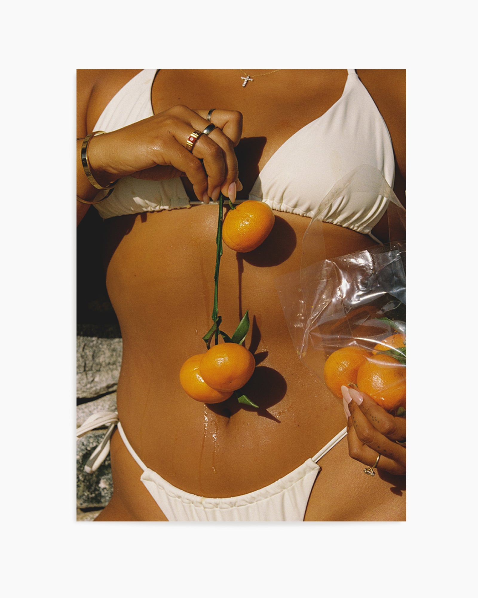 Juicy by Carson Grzegorczyk | Art Print
