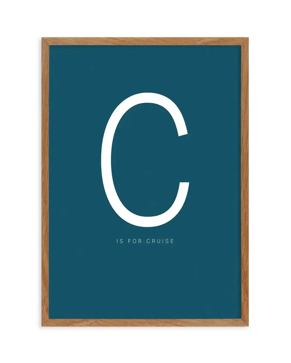 Scandi Custom Name | 3 Colour Options Art Print-PRINT-Olive et Oriel-Olive et Oriel | Art Prints & Posters Online-50x70 cm | 19.6" x 27.5"-Walnut-With White Border-Buy-Australian-Art-Prints-Online-with-Olive-et-Oriel-Your-Artwork-Specialists-Austrailia-Decorate-With-Coastal-Photo-Wall-Art-Prints-From-Our-Beach-House-Artwork-Collection-Fine-Poster-and-Framed-Artwork