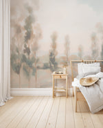 Tranquil Elegance Wallpaper