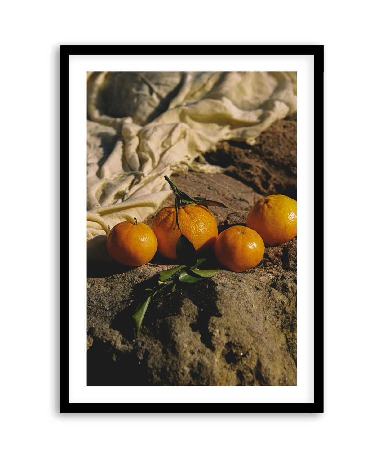 Citrus Sun by Carson Grzegorczyk | Art Print