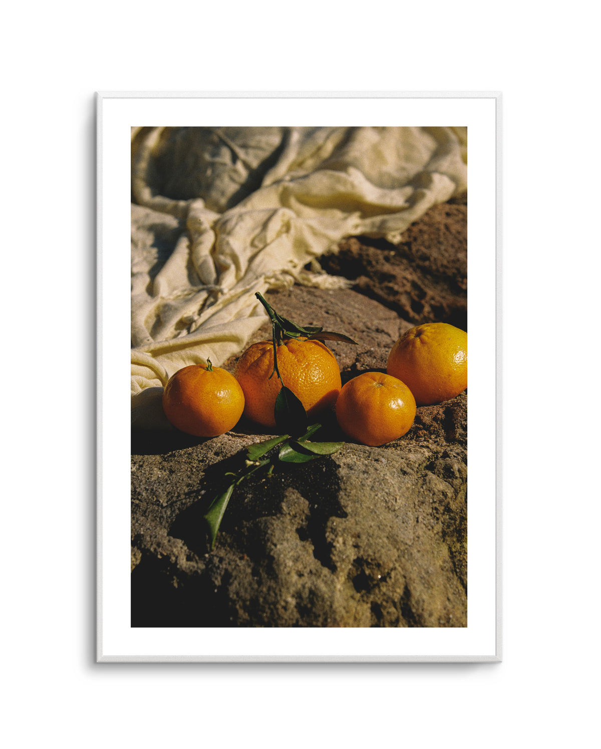 Citrus Sun by Carson Grzegorczyk | Art Print