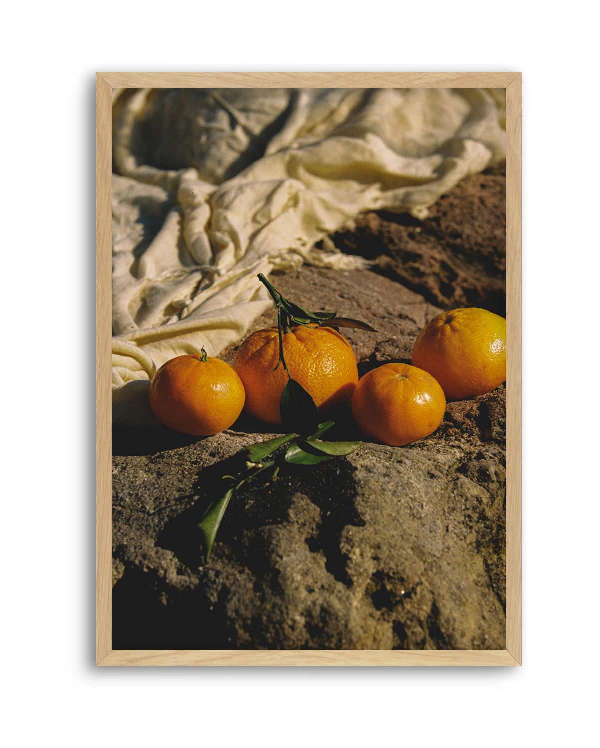 Citrus Sun by Carson Grzegorczyk | Art Print